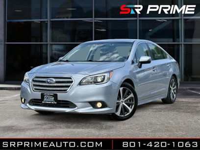 Used 2017 Subaru Legacy 3.6R Limited
