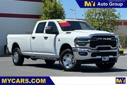 New 2025 RAM 3500 Tradesman