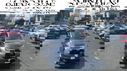 Used 2022 Honda Odyssey LX