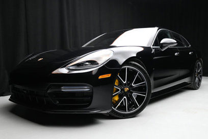 Used 2018 Porsche Panamera Turbo Sport Turismo
