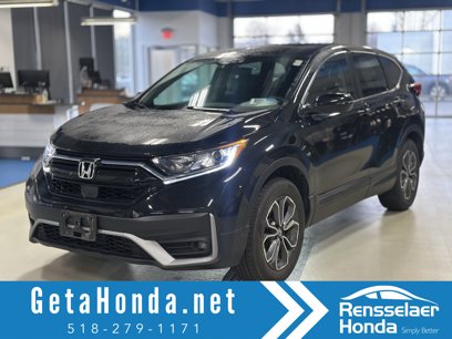 Used 2022 Honda CR-V EX