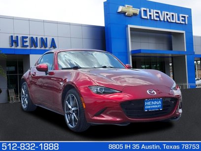 Used 2018 MAZDA MX-5 Miata RF Grand Touring
