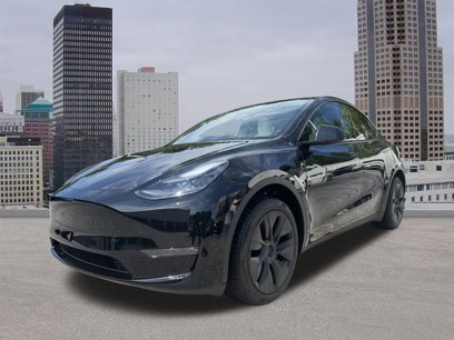 Used 2025 Tesla Model Y Long Range