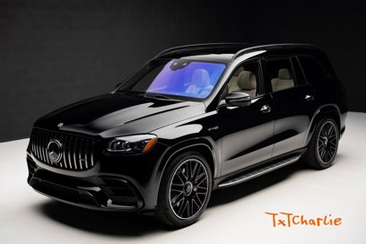Used 2023 Mercedes-Benz GLS 63 AMG 4MATIC