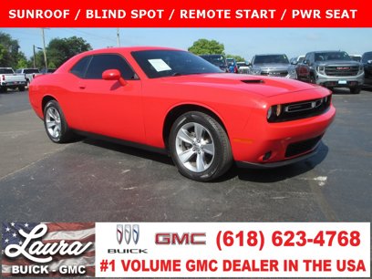 Used 2021 Dodge Challenger SXT w/ Driver Convenience Group