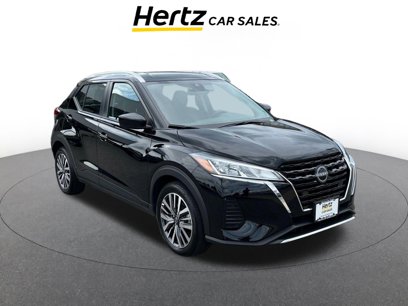 Used 2024 Nissan Kicks SV