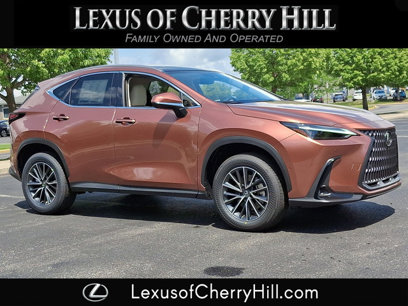 New 2025 Lexus NX 300h AWD w/ Luxury Package