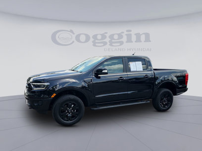 Used 2022 Ford Ranger Lariat w/ Equipment Group 501A High