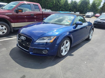 Used 2013 Audi TT 2.0T Premium Plus