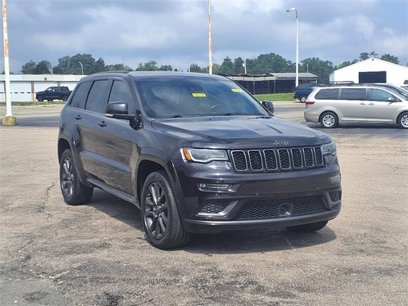 Used 2019 Jeep Grand Cherokee High Altitude