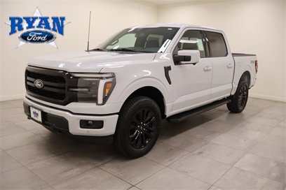 New 2025 Ford F150 Lariat