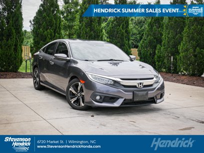 Used 2017 Honda Civic Touring