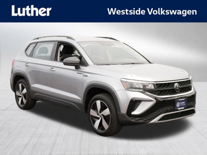 Certified 2024 Volkswagen Taos S