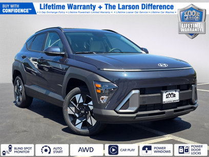 New 2025 Hyundai Kona SEL