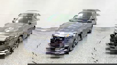 Used 2019 Honda Accord Touring