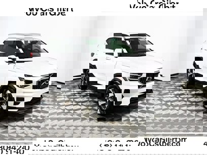 New 2025 Volvo XC40 B5 Core w/ Protection Package Premier