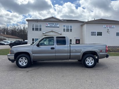 Used 2006 Chevrolet Silverado 1500 LT w/ Onstar Plus Package