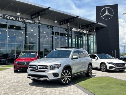 Certified 2022 Mercedes-Benz GLB 250