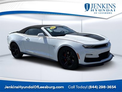 Used 2021 Chevrolet Camaro SS
