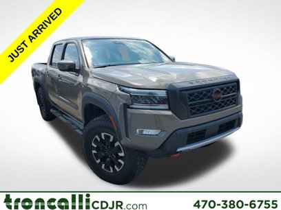 Used 2022 Nissan Frontier Pro-X w/ Technology Package