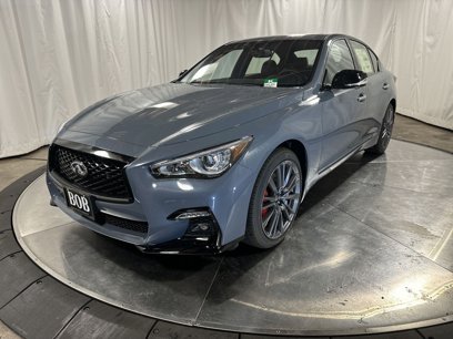 New 2024 INFINITI Q50 Red Sport 400