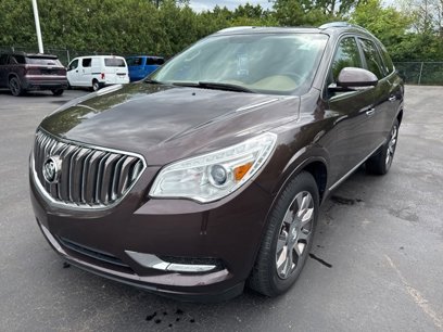 Used 2017 Buick Enclave Leather w/ Enclave Tuscan Edition