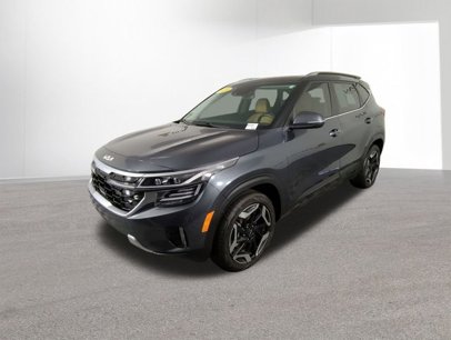 Certified 2024 Kia Seltos SX w/ SX Sunroof Package
