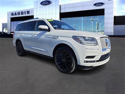 Used 2021 Lincoln Navigator Reserve