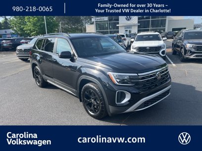 Certified 2024 Volkswagen Atlas Peak Edition SEL