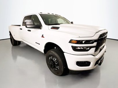 New 2025 RAM 3500 Big Horn