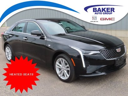 Used 2024 Cadillac CT4 Luxury