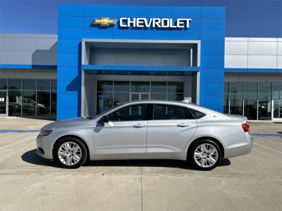 Used 2019 Chevrolet Impala LS