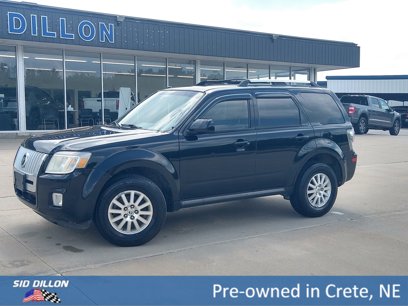 Used 2010 Mercury Mariner Premier
