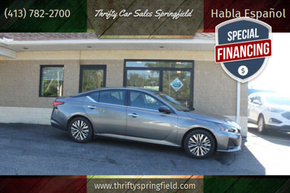Used 2024 Nissan Altima 2.5 SV