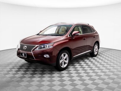 Used 2014 Lexus RX 350 AWD