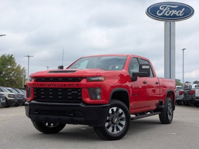 Used 2022 Chevrolet Silverado 2500 Custom