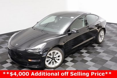 Used 2021 Tesla Model 3 Long Range