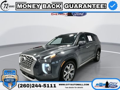 Used 2021 Hyundai Palisade SEL