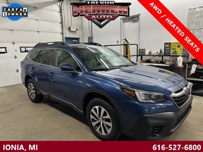 Used 2022 Subaru Outback Premium