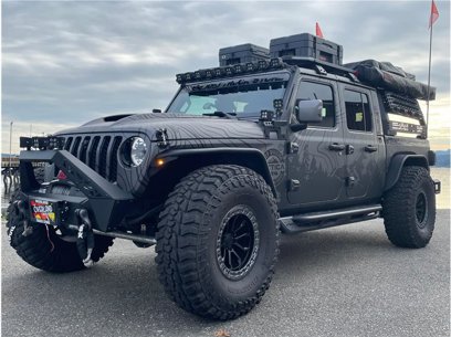 Used 2021 Jeep Gladiator Overland