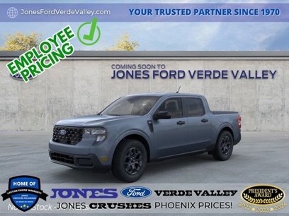 New 2025 Ford Maverick XLT w/ XLT Luxury Package