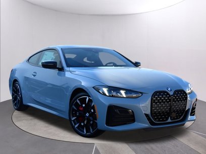 New 2025 BMW 430i xDrive Coupe w/ M Sport Package