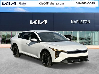 Used 2025 Kia K4 EX