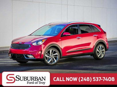 Used 2019 Kia Niro LX