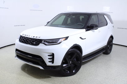 Used 2024 Land Rover Discovery Dynamic SE