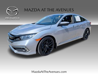 Used 2021 Honda Civic EX-L