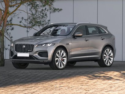 Used 2023 Jaguar F-PACE SVR