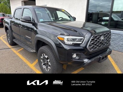 Used 2023 Toyota Tacoma TRD Off-Road