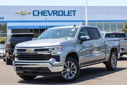 New 2025 Chevrolet Silverado 1500 LT w/ All Star Edition Plus