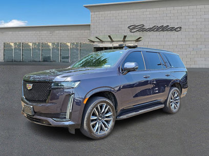 Certified 2022 Cadillac Escalade Sport Platinum